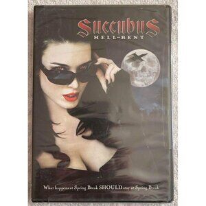 Succubus: Hell-Bent (DVD, 2007) New